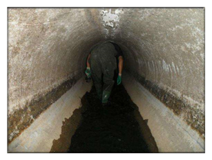 乌烈镇管道高压清洗