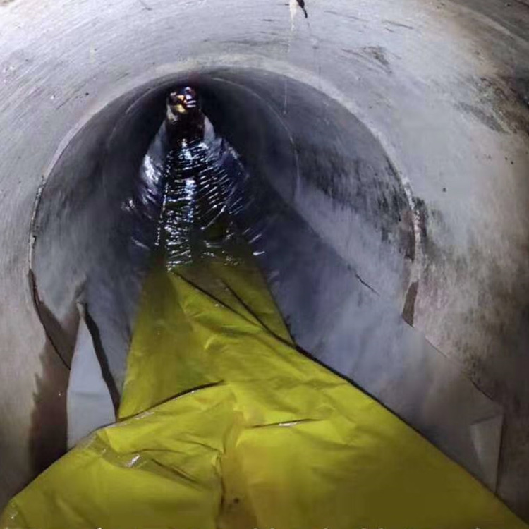 乌烈镇管道紫外光固化修复