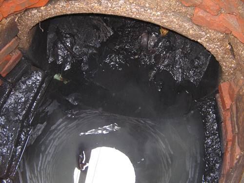 乌烈镇污水/雨水井清理